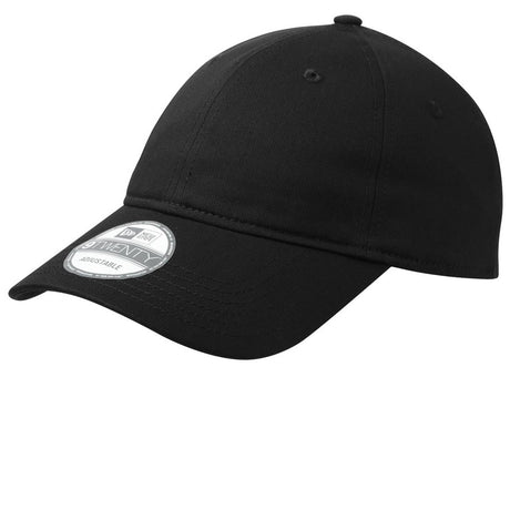 New Era Adjustable Unstructured Cap. NE201 New Era