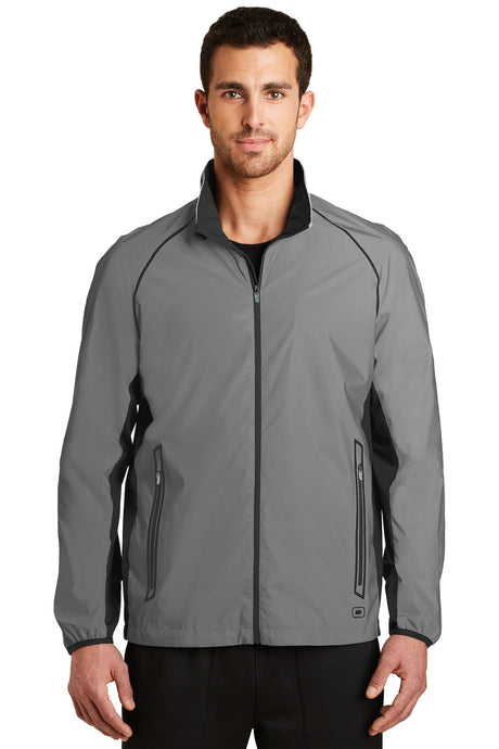 OGIO ENDURANCE Men's Flash Jacket. OE711 OGIO