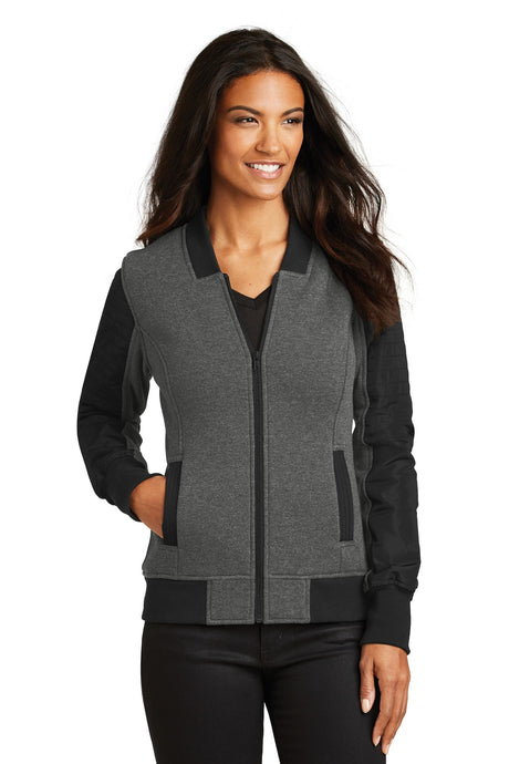 OGIO Ladies Crossbar Jacket. LOG506 OGIO