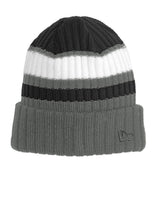 New Era Ribbed Tailgate Beanie. NE903
