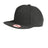 New Era Original Fit Flat Bill Snapback Cap. NE402 New Era