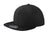 New Era Original Fit Diamond Era Flat Bill Snapback Cap. NE404 New Era