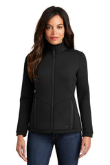 OGIO Women's Axis Bonded Jacket. LOG724 OGIO