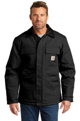 Carhartt Men's Tall Duck Traditional Coat CTTC003 Carhartt