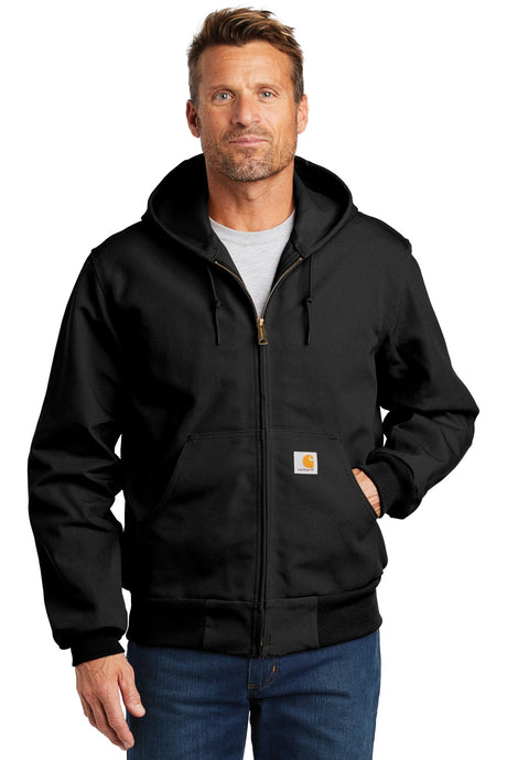 Carhartt Men's Tall Thermal-Lined Duck Active Jacket CTTJ131 Carhartt