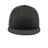 New Era Shadow Heather Striped Flat Bill Snapback Cap. NE408 New Era