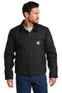 Carhartt Men's Tall Duck Detroit Jacket CTT103828 Carhartt