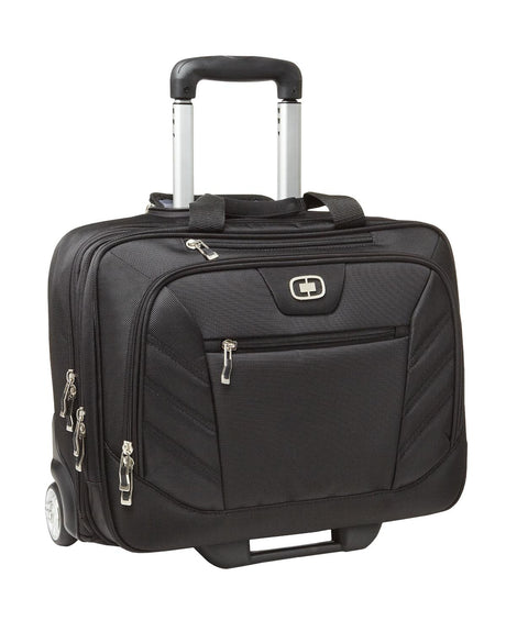 OGIO Lucin Wheeled Briefcase. 417018 OGIO