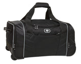 OGIO Hamblin 30 Wheeled Duffel. 413010 OGIO