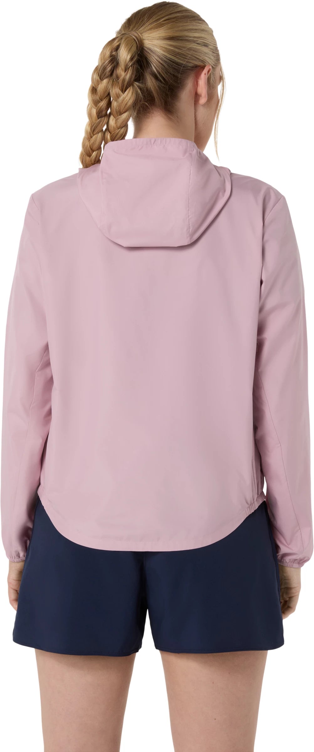 Asics Women's Silver Jacket-2