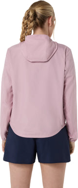 Asics Women's Silver Jacket-2