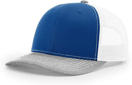 Richardson 112 Trucker Hat with NoSweat Hat Liner Combo Richardson
