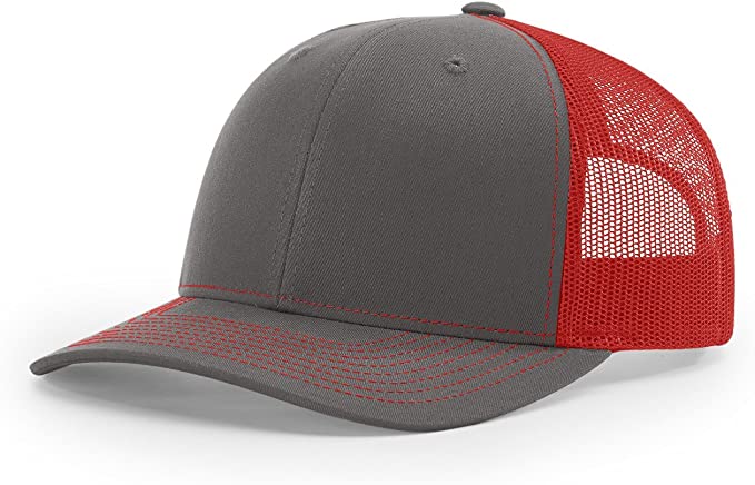 Richardson 112 Trucker Hat with NoSweat Hat Liner Combo Richardson