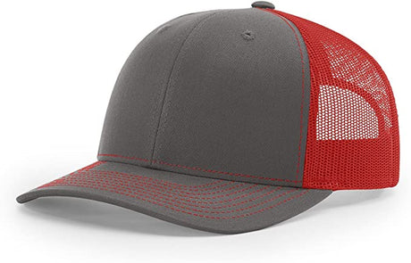 Richardson 112 Trucker Hat with NoSweat Hat Liner Combo Richardson