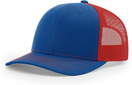 Richardson 112 Trucker Hat with NoSweat Hat Liner Combo Richardson