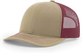 Richardson 112 Trucker Hat with NoSweat Hat Liner Combo Richardson