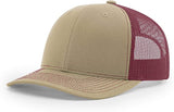 Richardson 112 Trucker Hat with NoSweat Hat Liner Combo Richardson