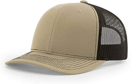 Richardson 112 Trucker Hat with NoSweat Hat Liner Combo Richardson