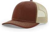 Richardson 112 Trucker Hat with NoSweat Hat Liner Combo Richardson