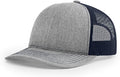 Richardson 112 Trucker Hat with NoSweat Hat Liner Combo Richardson