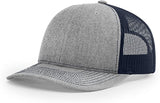 Richardson 112 Trucker Hat with NoSweat Hat Liner Combo Richardson