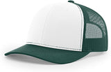 Richardson 112 Trucker Hat with NoSweat Hat Liner Combo Richardson