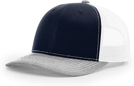 Richardson 112 Trucker Hat with NoSweat Hat Liner Combo Richardson