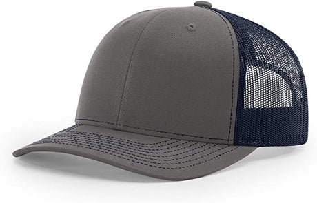 Richardson 112 Trucker Hat with NoSweat Hat Liner Combo Richardson