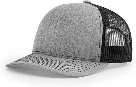 Richardson 112 Trucker Hat with NoSweat Hat Liner Combo Richardson