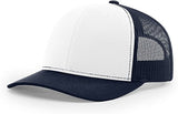 Richardson 112 Trucker Hat with NoSweat Hat Liner Combo Richardson