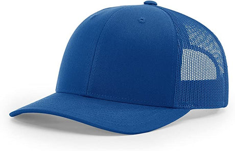 Richardson 112 Trucker Hat with NoSweat Hat Liner Combo Richardson
