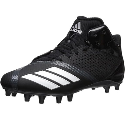 adidas Men's Freak X Carbon Mid Football Cleats