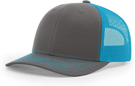 Richardson 112 Trucker Hat with NoSweat Hat Liner Combo Richardson