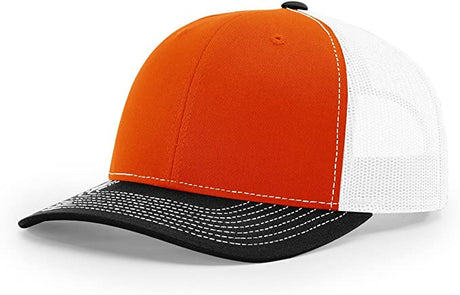 Richardson 112 Trucker Hat with NoSweat Hat Liner Combo Richardson