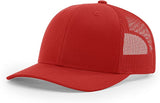 Richardson 112 Trucker Hat with NoSweat Hat Liner Combo Richardson
