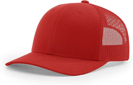 Richardson 112 Trucker Hat with NoSweat Hat Liner Combo Richardson