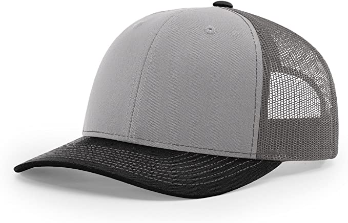 Richardson 112 Trucker Hat with NoSweat Hat Liner Combo Richardson