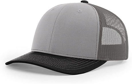 Richardson 112 Trucker Hat with NoSweat Hat Liner Combo Richardson