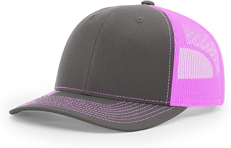 Richardson 112 Trucker Hat with NoSweat Hat Liner Combo Richardson