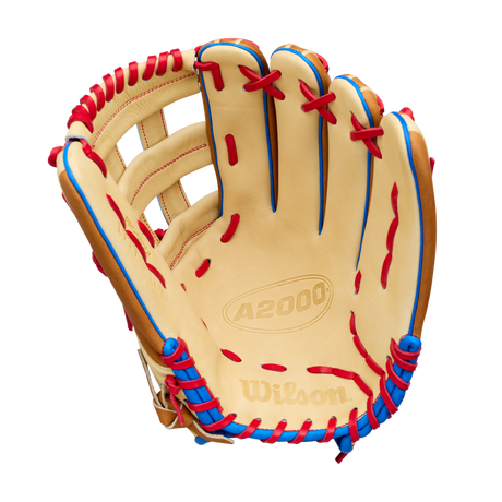 2027 Wilson A2000 1777 12.75" Infield Baseball Glove-1