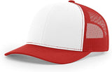 Richardson 112 Trucker Hat with NoSweat Hat Liner Combo Richardson