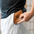 Rico Industries NCAA Utah Utes  Laser Engraved Billfold Wallet-1