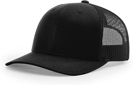 Richardson 112 Trucker Hat with NoSweat Hat Liner Combo Richardson