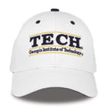 The Game Headwear Georgia Tech Nickname Snapback Hat