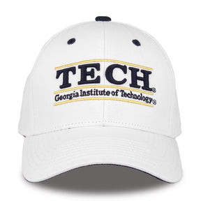 The Game Headwear Georgia Tech Nickname Snapback Hat