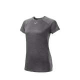 Wilson Women's Fx Baseball Shorts Sleeve Training Tee-4