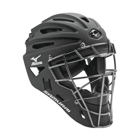 Mizuno Adult Samurai G4 Baseball Catcher's Helmet