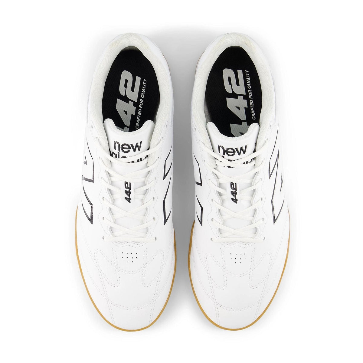 New Balance Adult 442 Team Indoor V3 Soccer Shoes-4