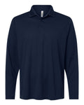 CORE365 Men's Nova Performance Long Sleeve Pique Polo-1