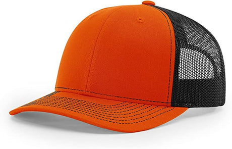 Richardson 112 Trucker Hat with NoSweat Hat Liner Combo Richardson